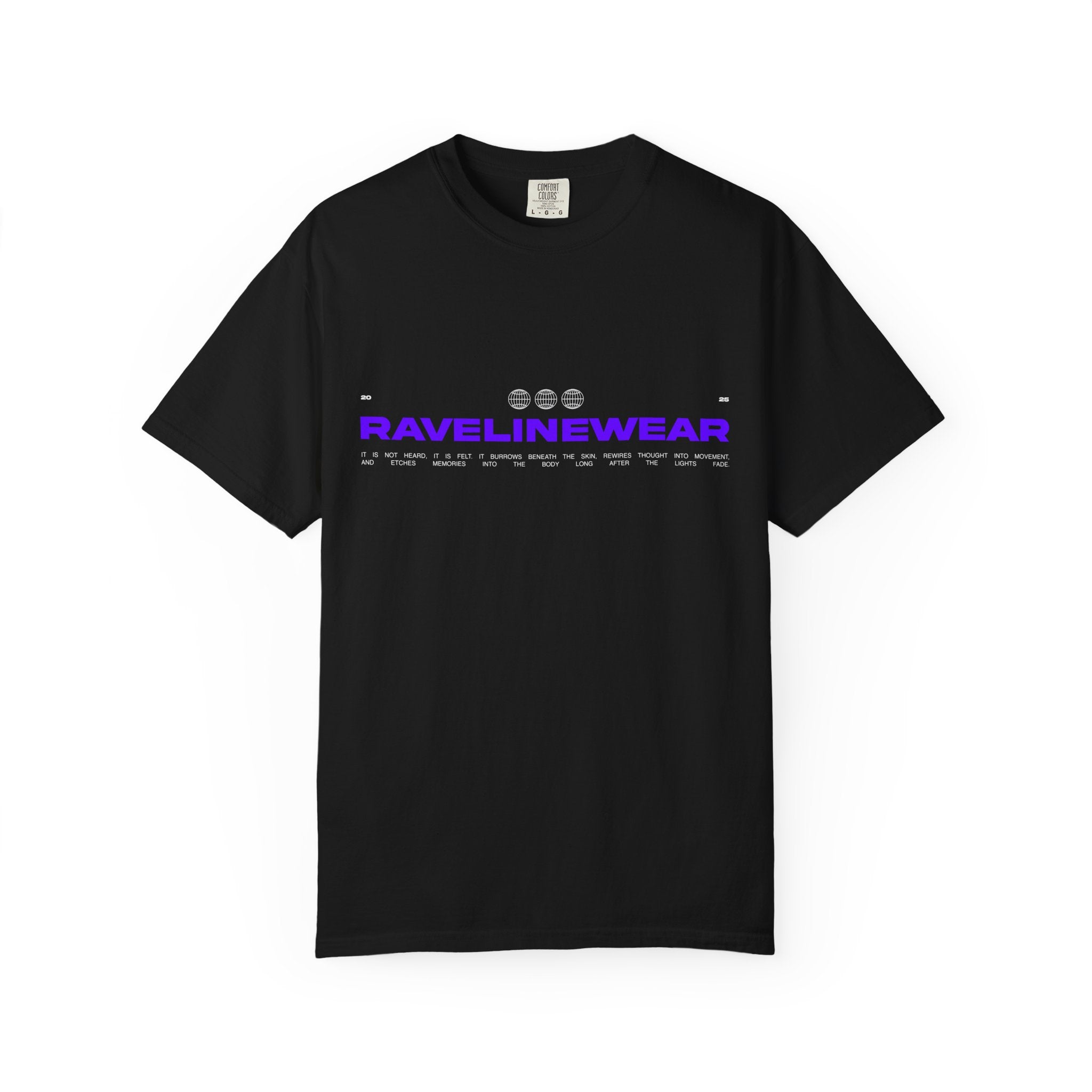 Raveline Wear – VOL.1 Edition