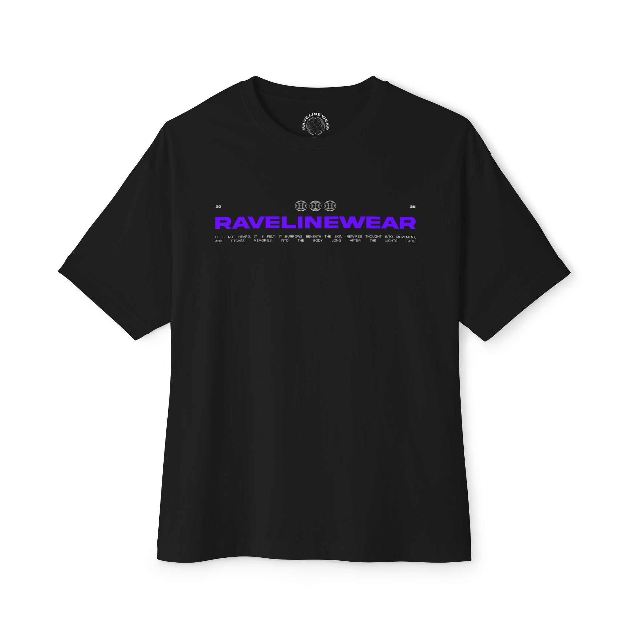 Raveline Wear – OVERSIZE VOL.1 Edition