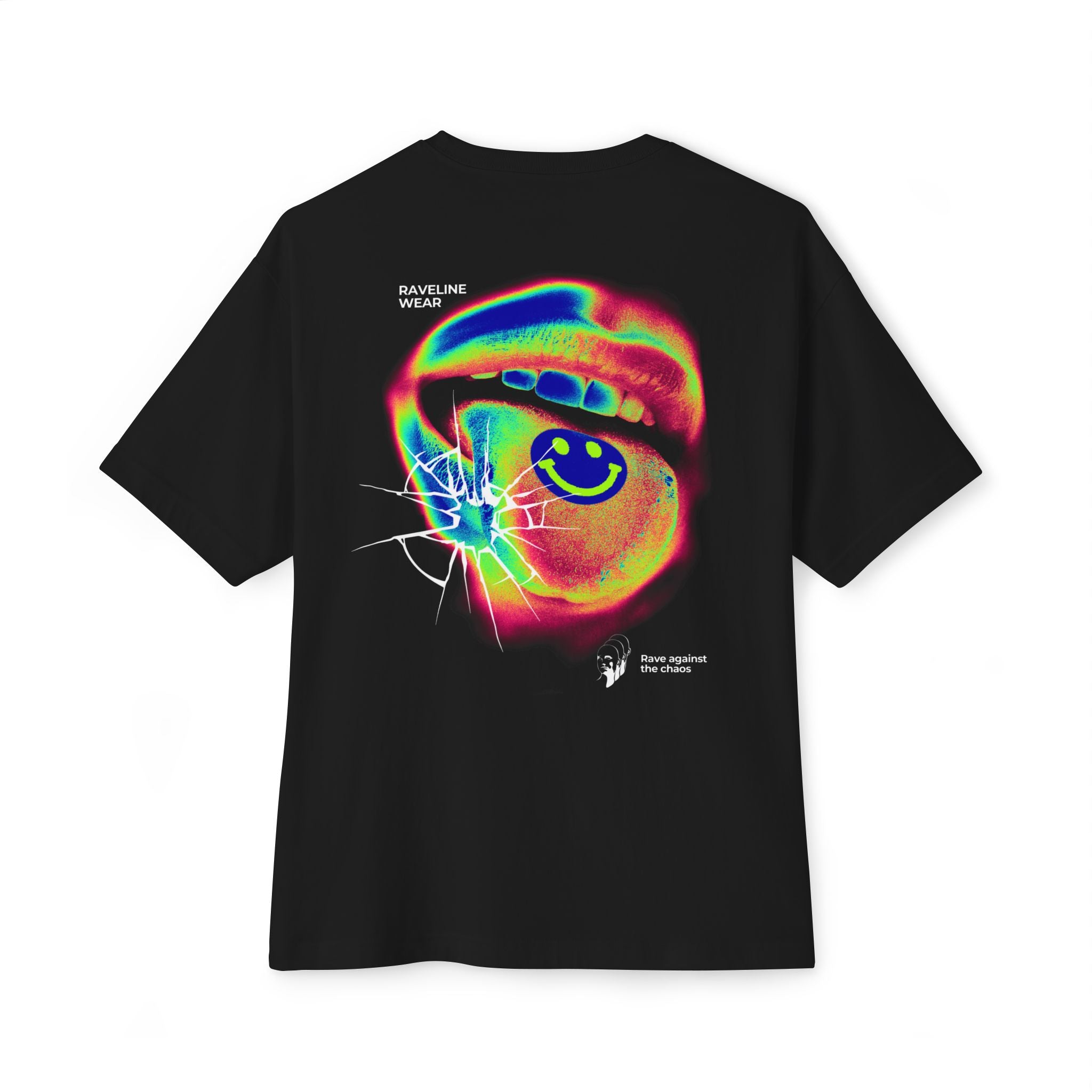 Raveline Wear – OVERSIZE Ecstasy Edition