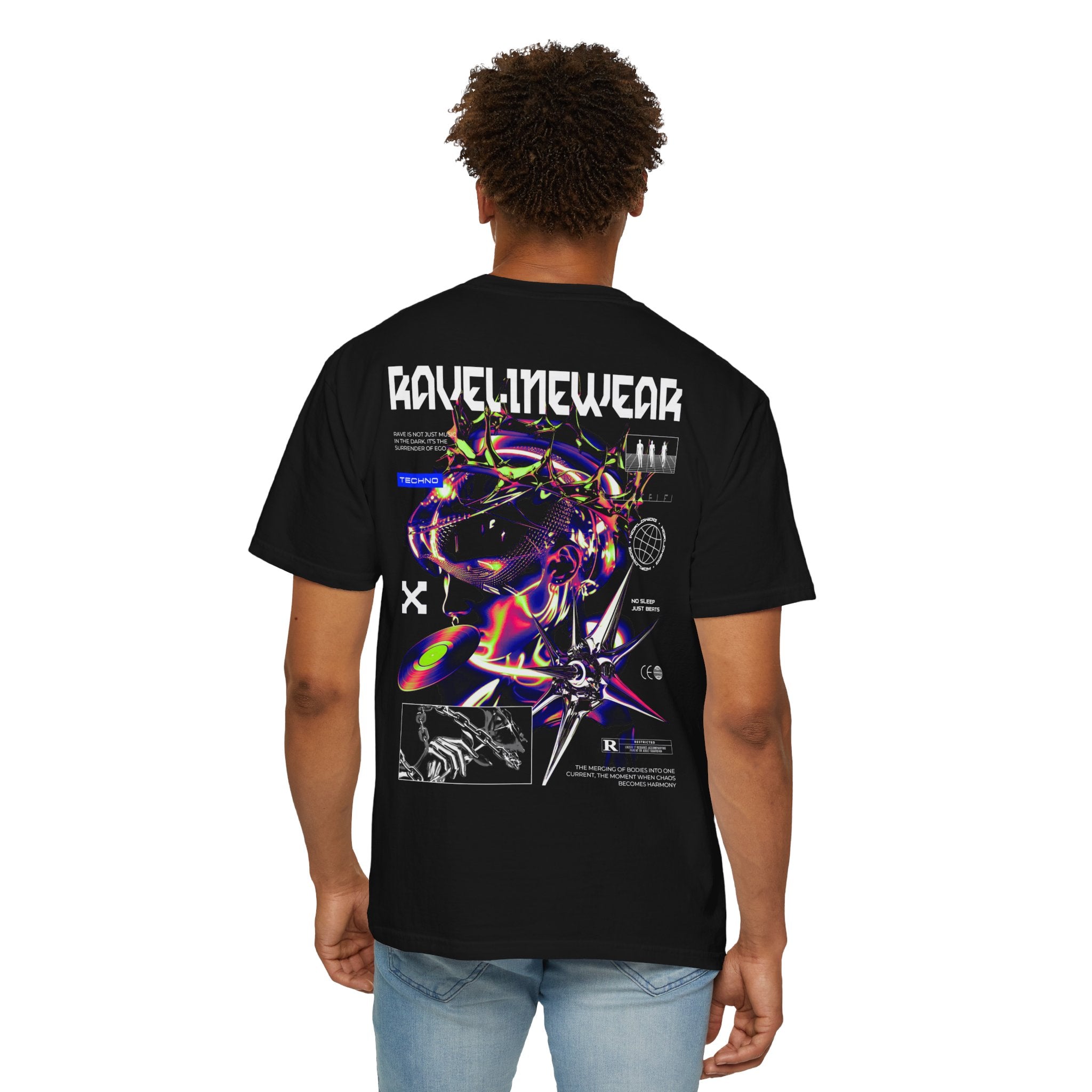Raveline Wear Techno Pulse Edition