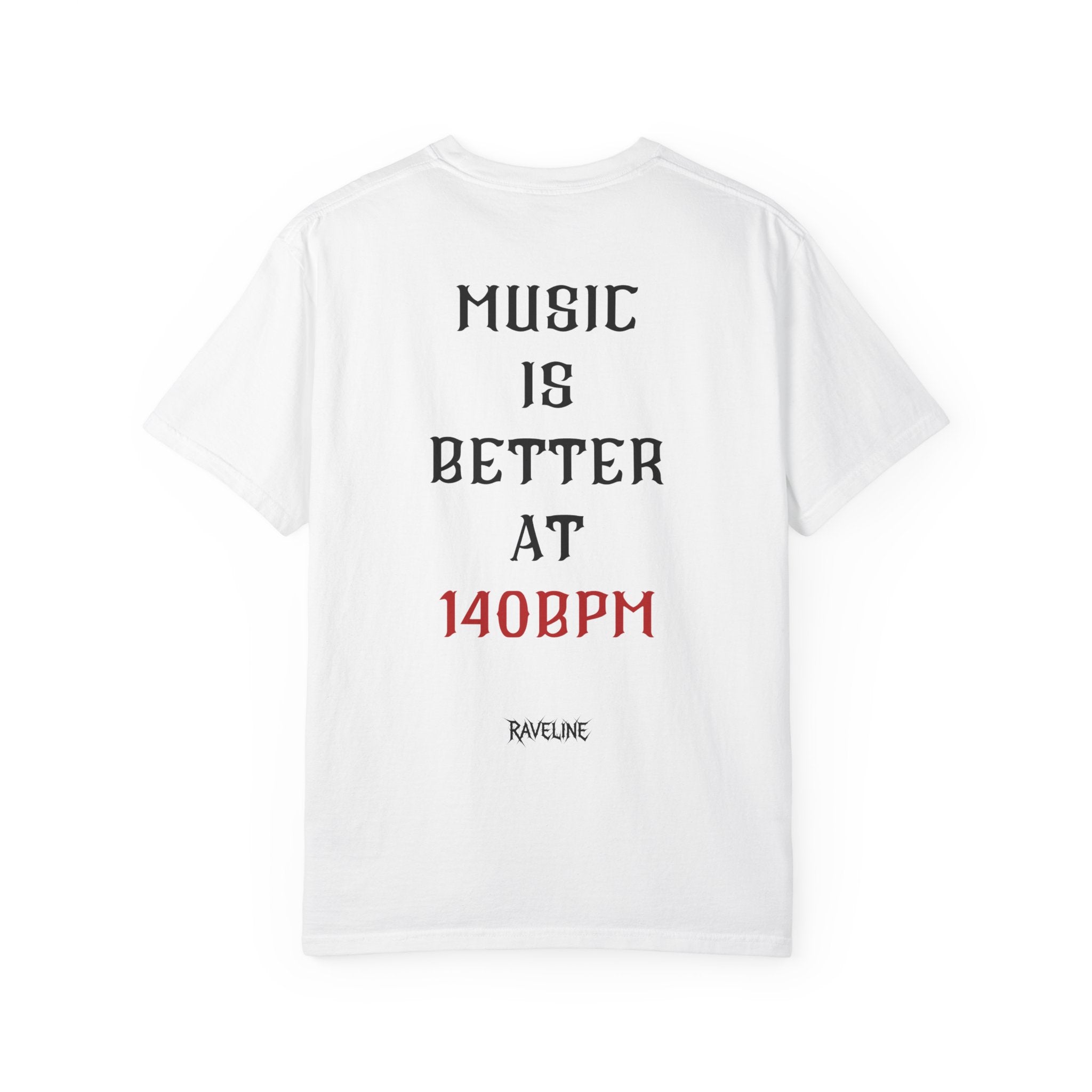 RAVELINE WEAR - 140BPM