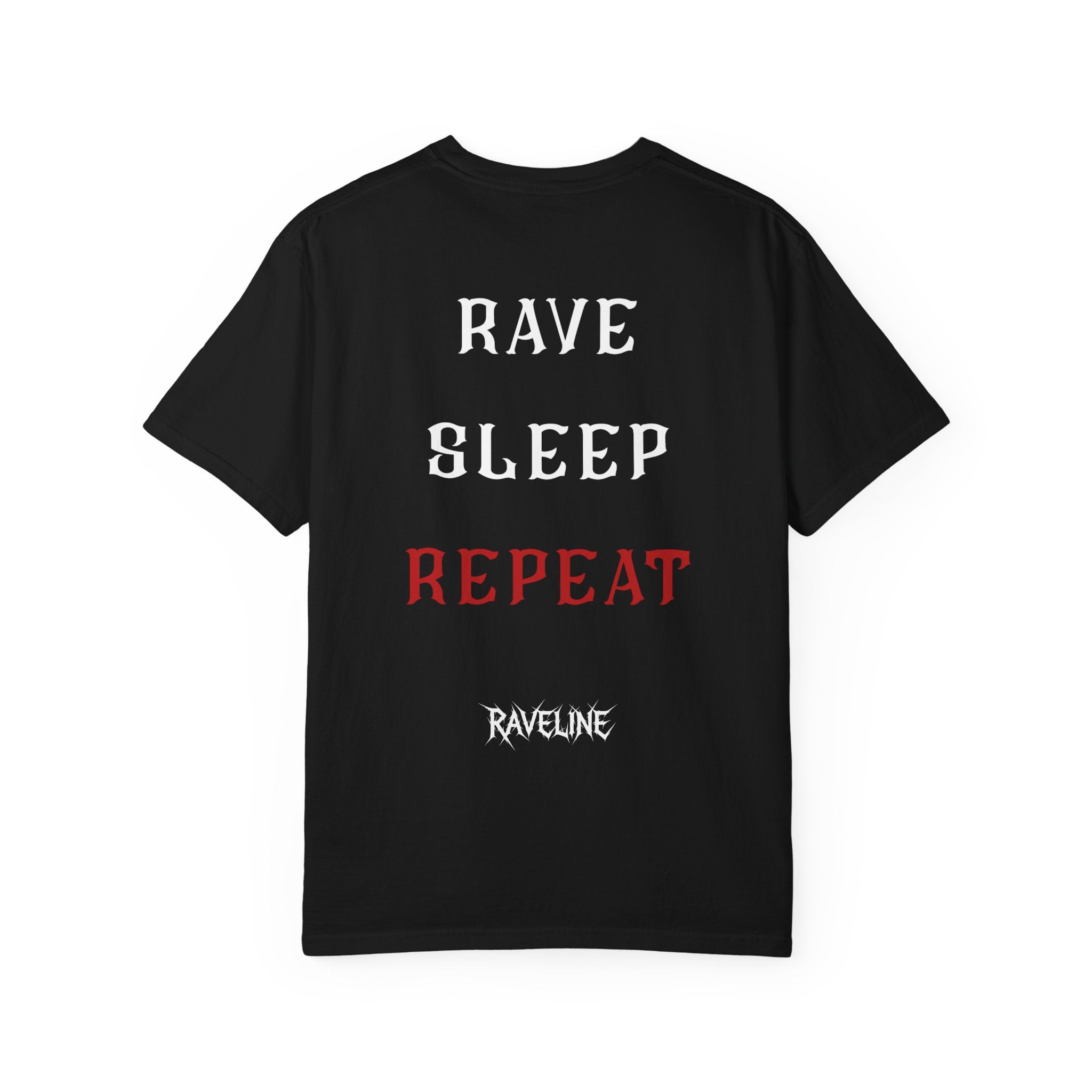 RAVELINE WEAR - RAVE SLEEP REPEAT