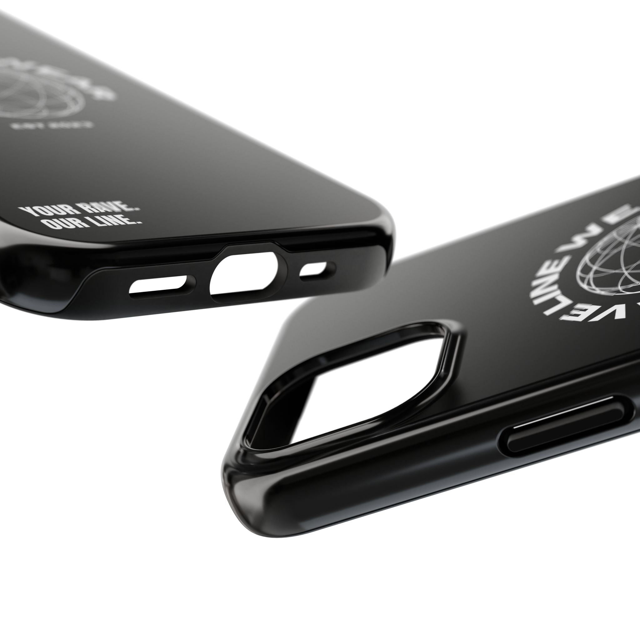 IPHONE CASE RAVELINE WEAR
