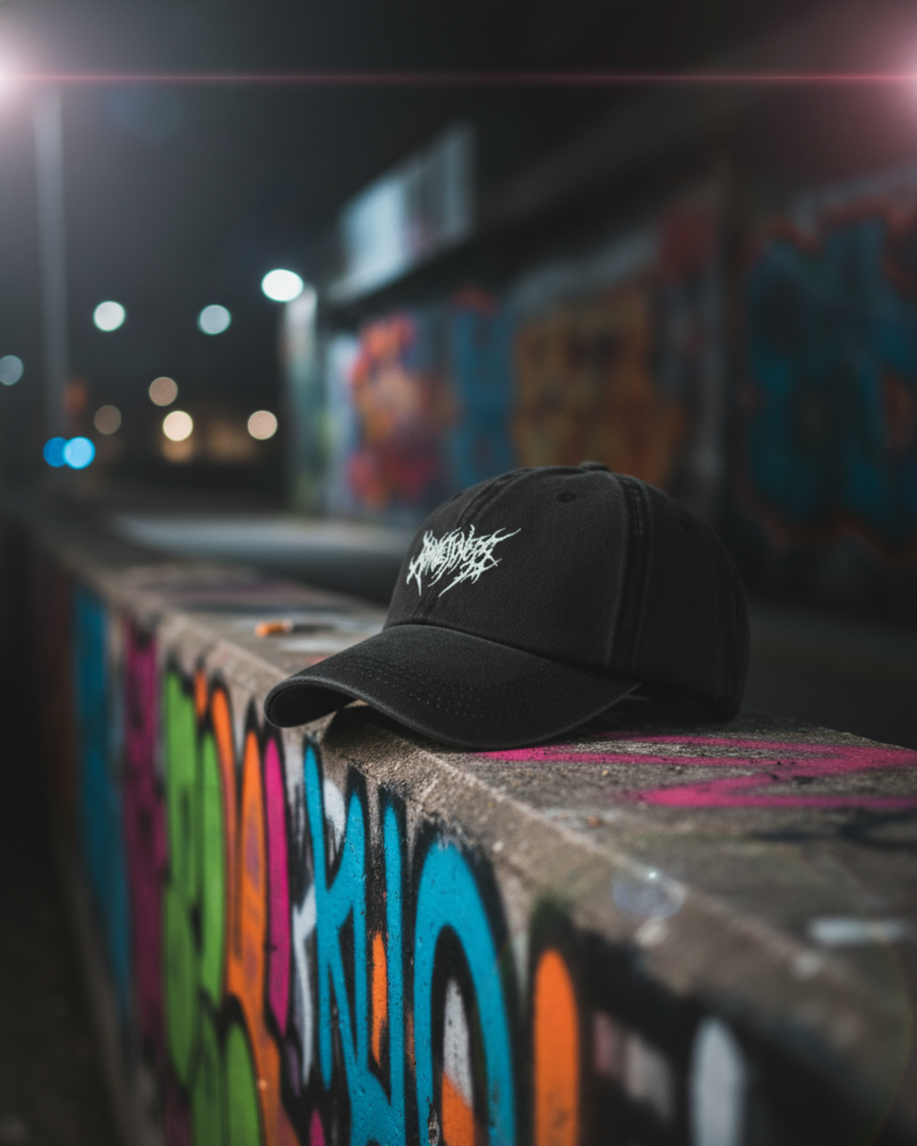 RAVELINE WEAR - TEKNO CAP