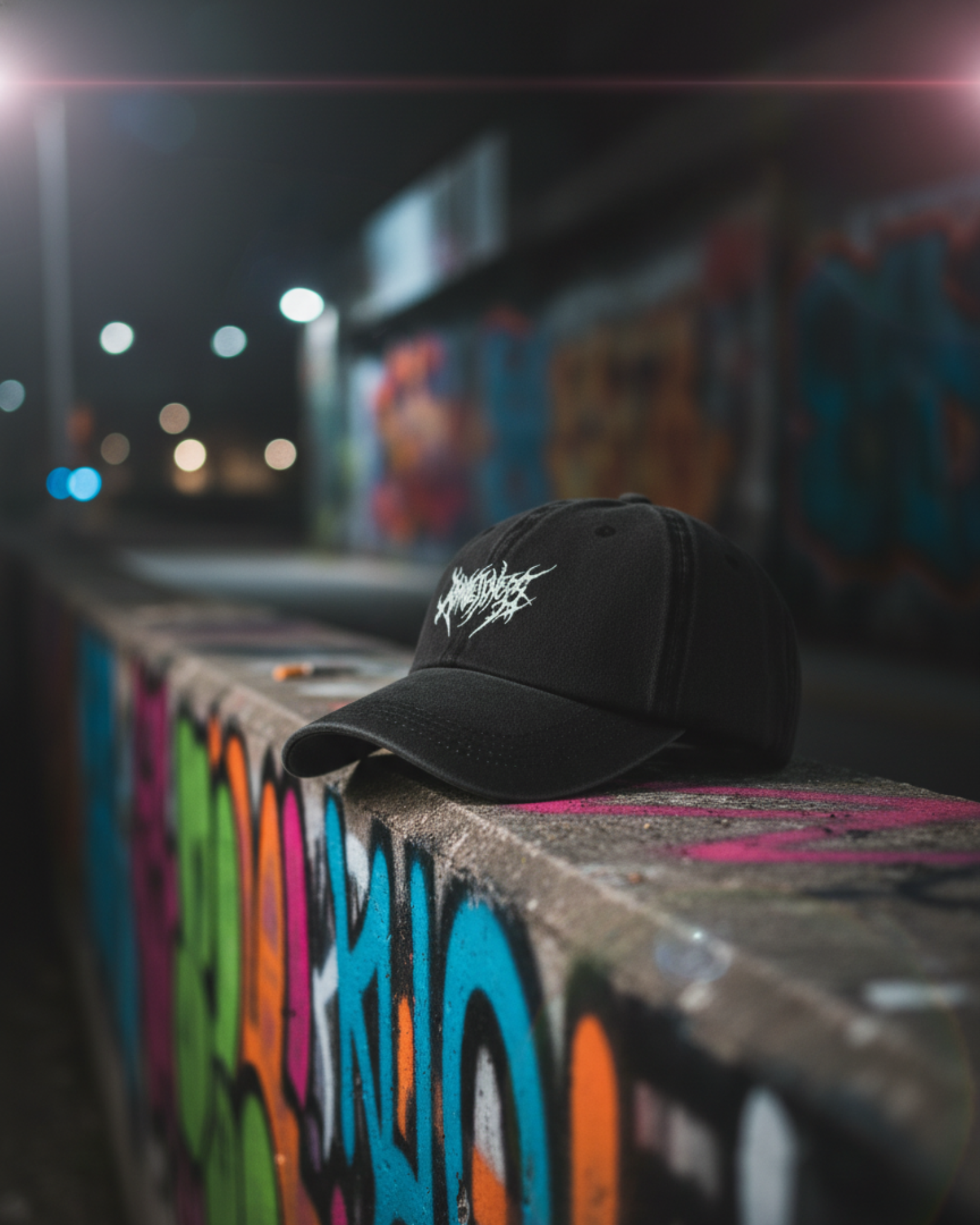 RAVELINE WEAR - TEKNO CAP