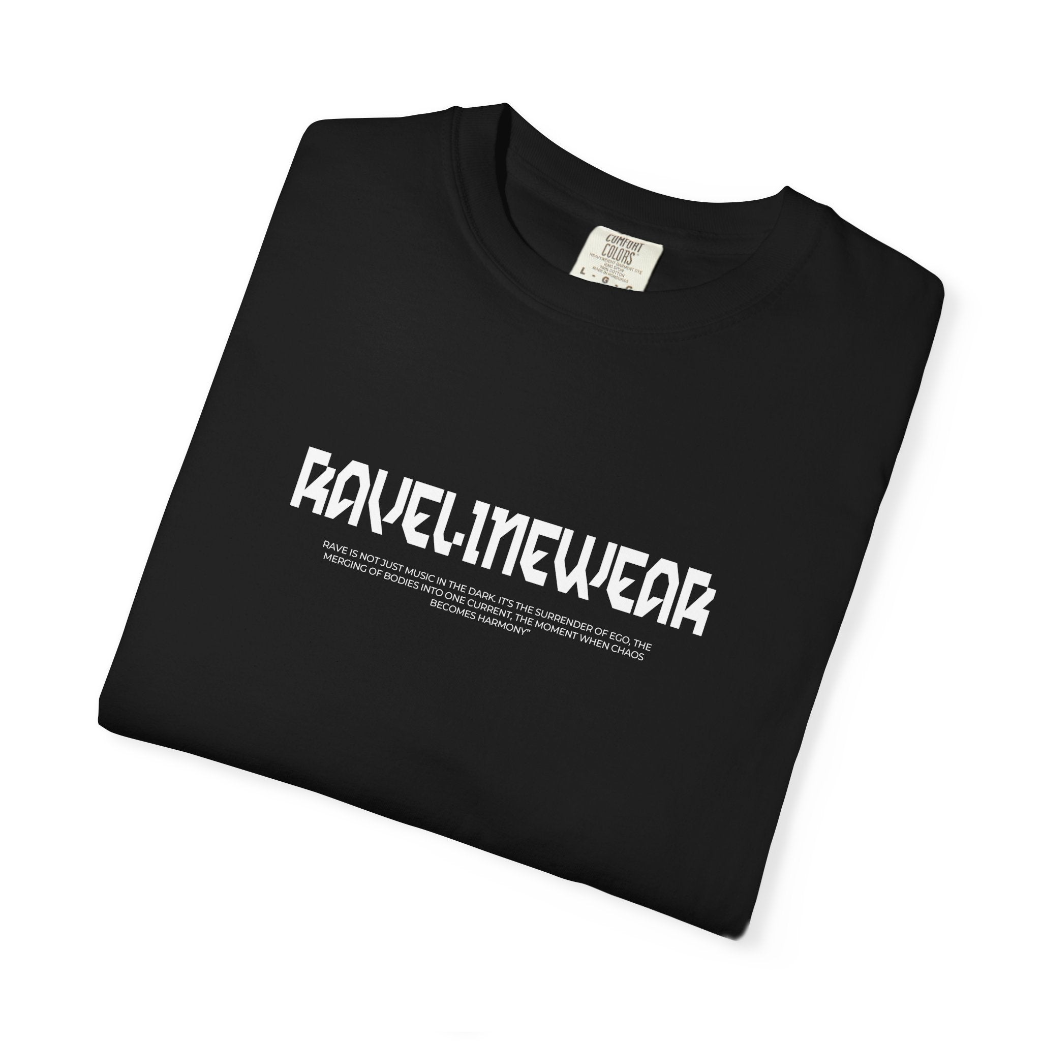 Raveline Wear Techno Pulse Edition