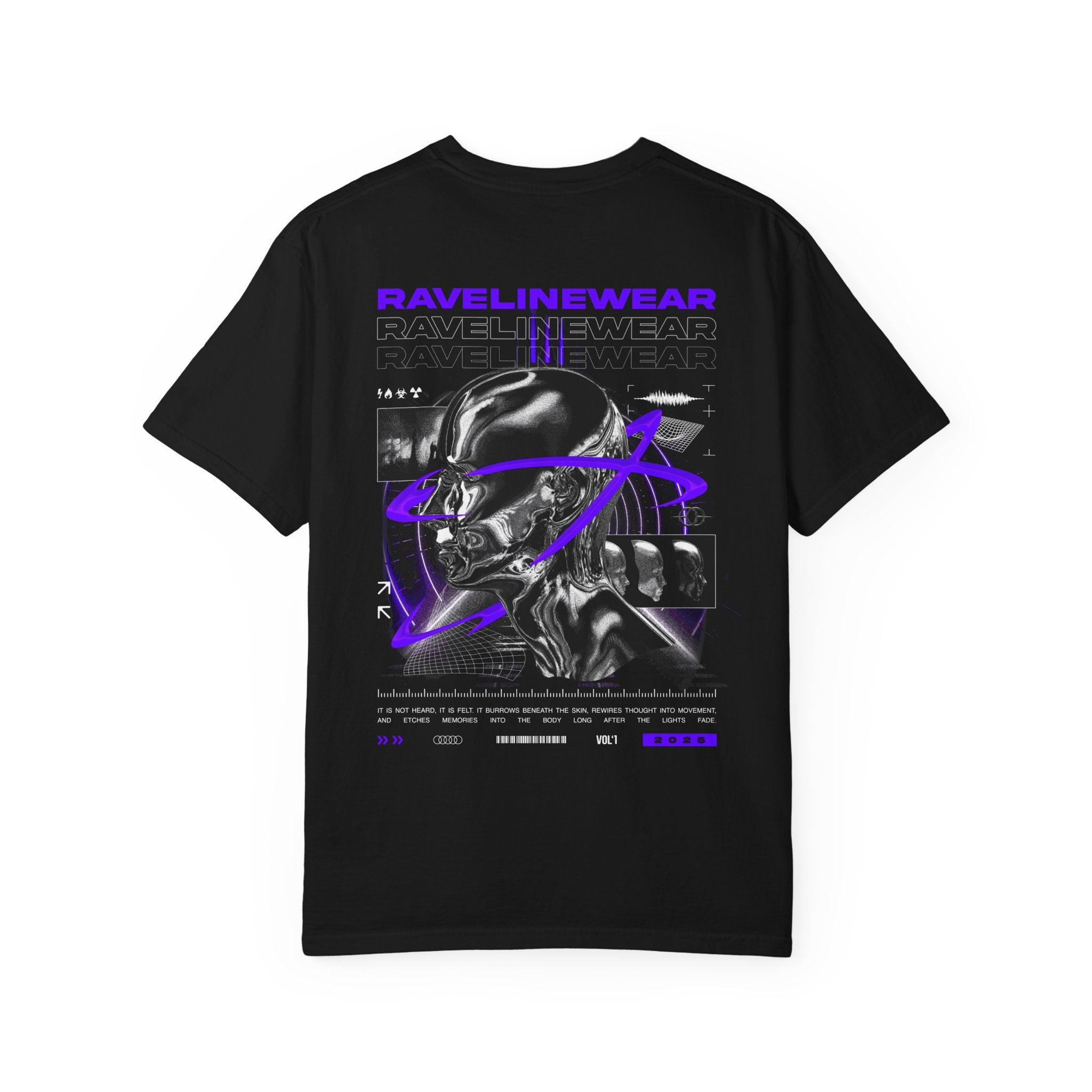 Raveline Wear – VOL.1 Edition