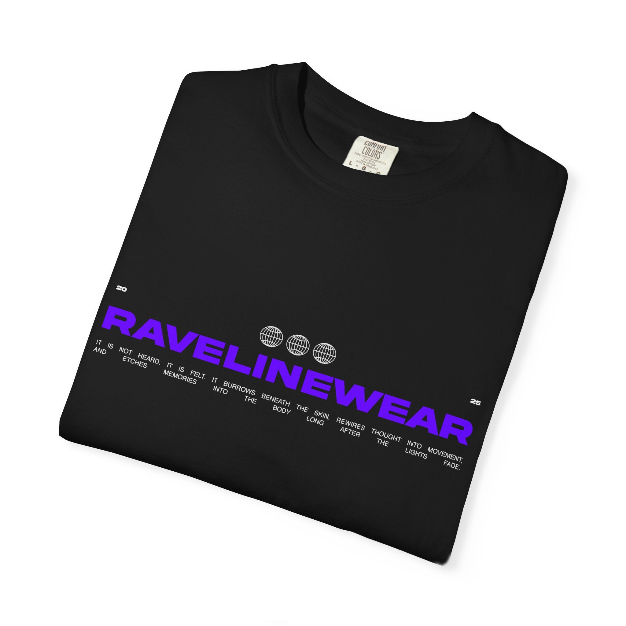 Raveline Wear – VOL.1 Edition