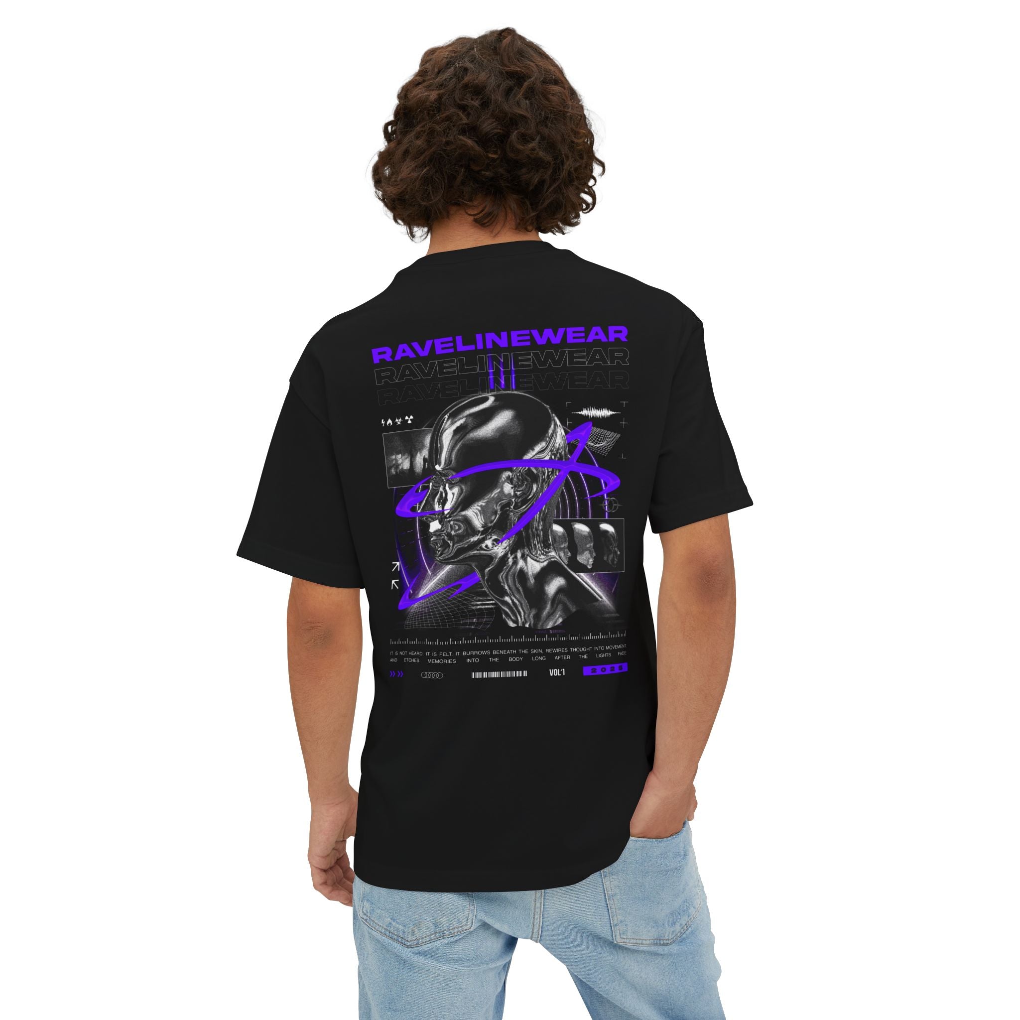Raveline Wear – OVERSIZE VOL.1 Edition
