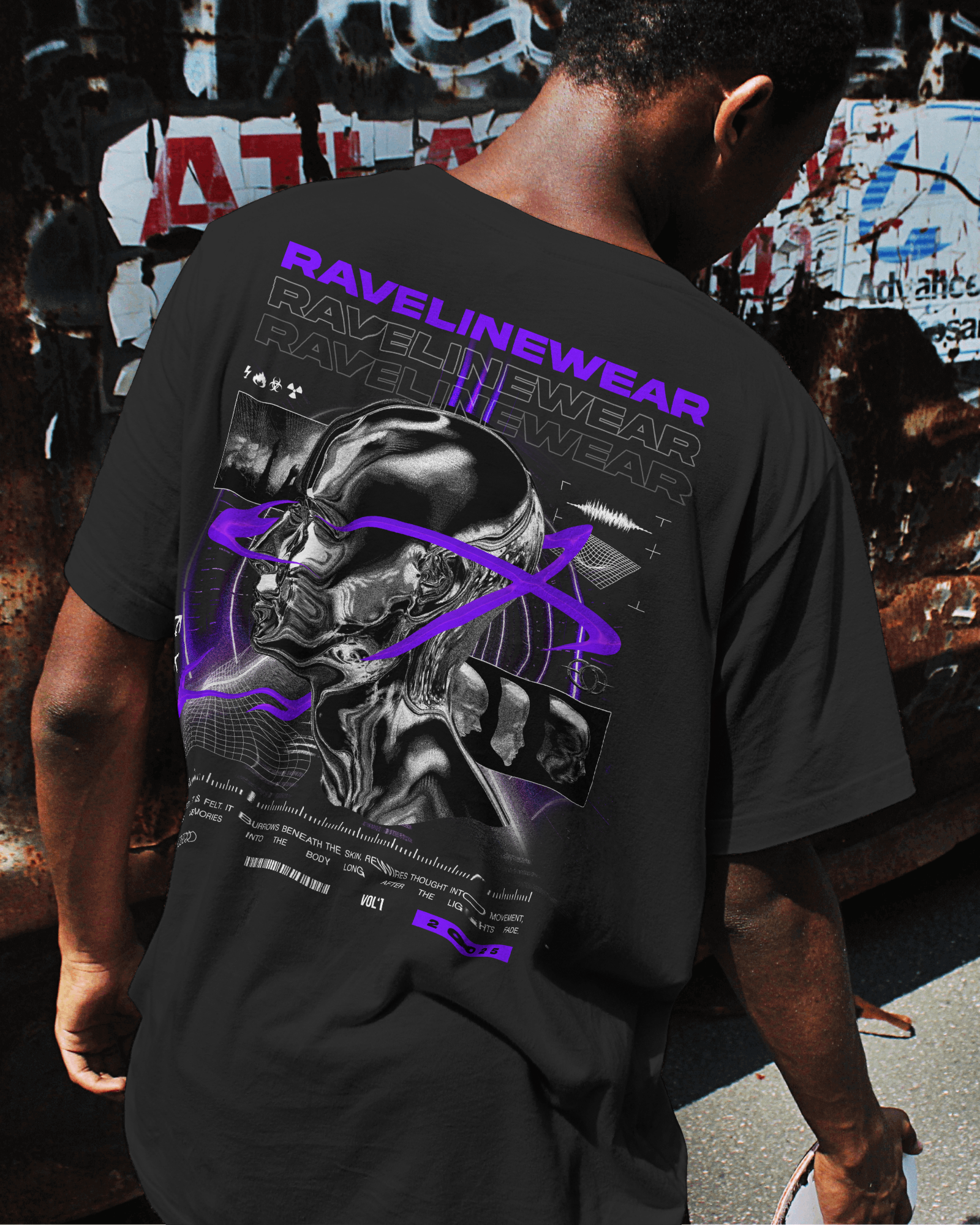 Raveline Wear – VOL.1 Edition