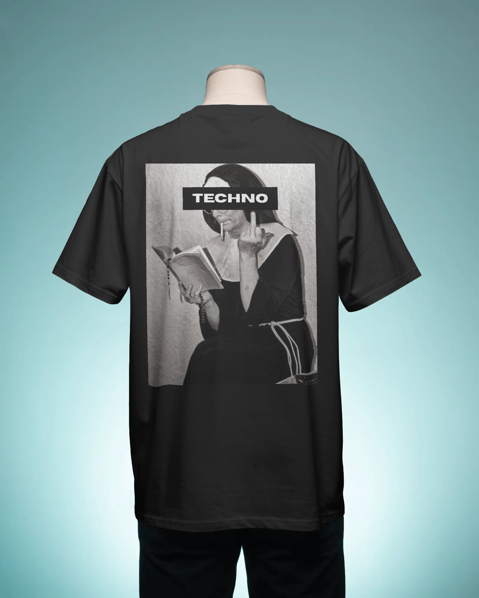 RAVELINE WEAR - RAVE SAINT EDITION