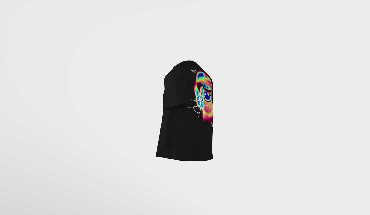 Raveline Wear – OVERSIZE Ecstasy Edition