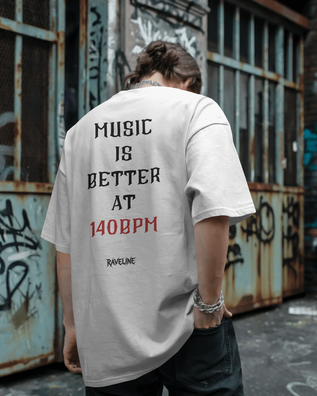 RAVELINE WEAR - 140BPM