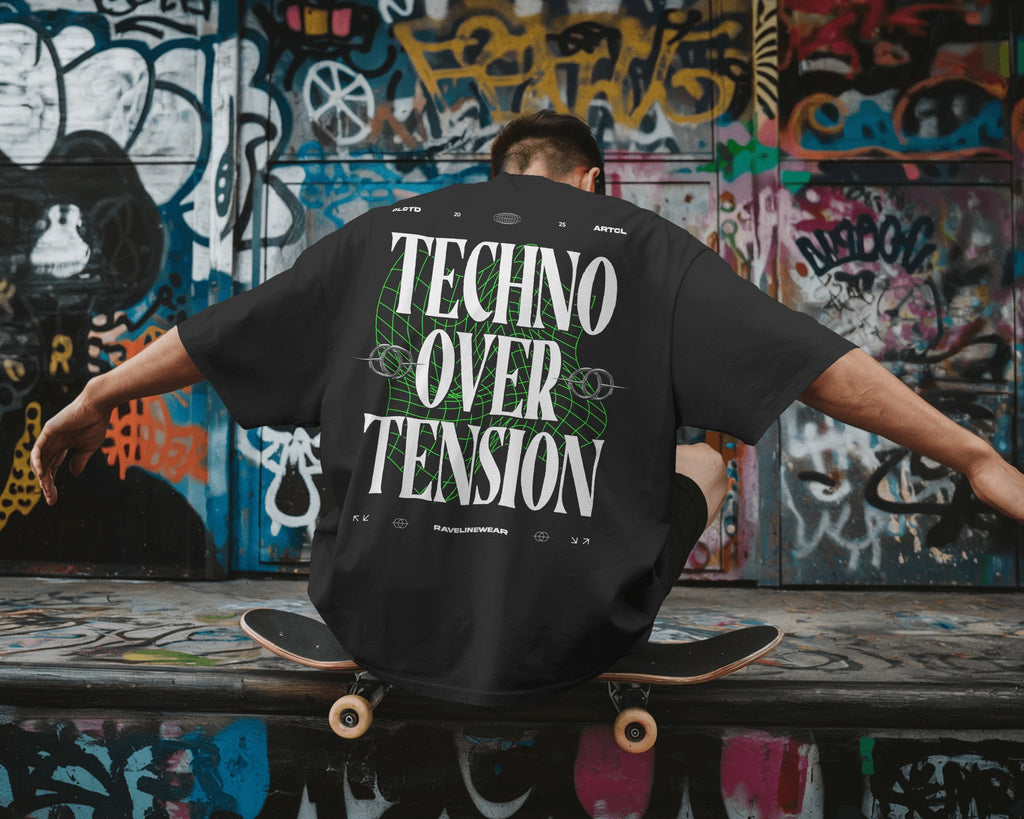 Raveline Wear – VOL.2 Edition